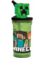 Minecraft Minecraft 3D drinkbeker - 360 ml