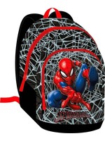 Spider-man Spiderman: Rugzak met 2 compartimenten, 38x28x16cm