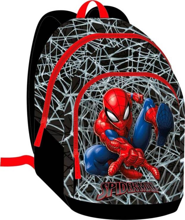 Spiderman rugzak met naam sale