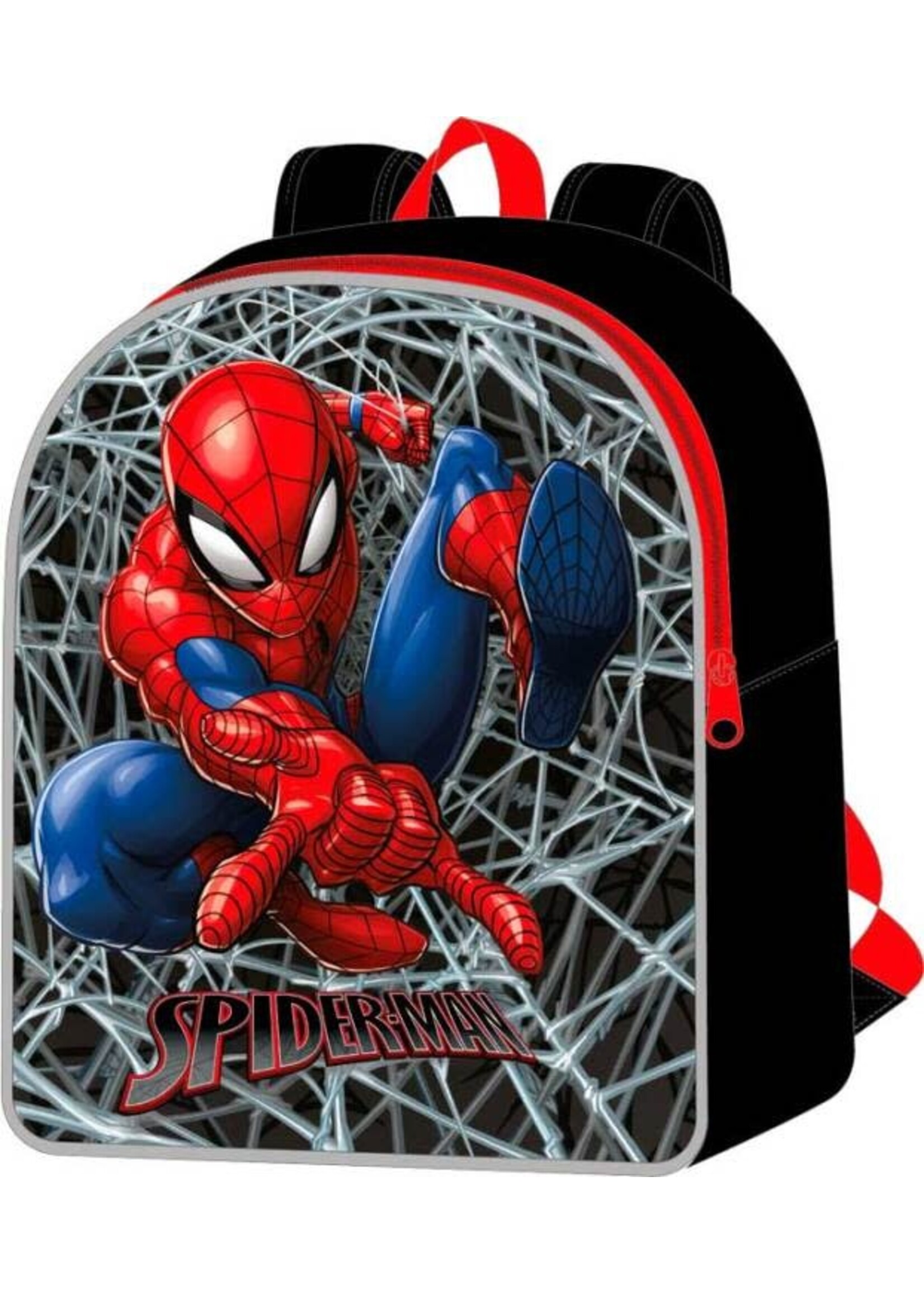 Spider-man Spiderman: Rugtas 32x12x26cm