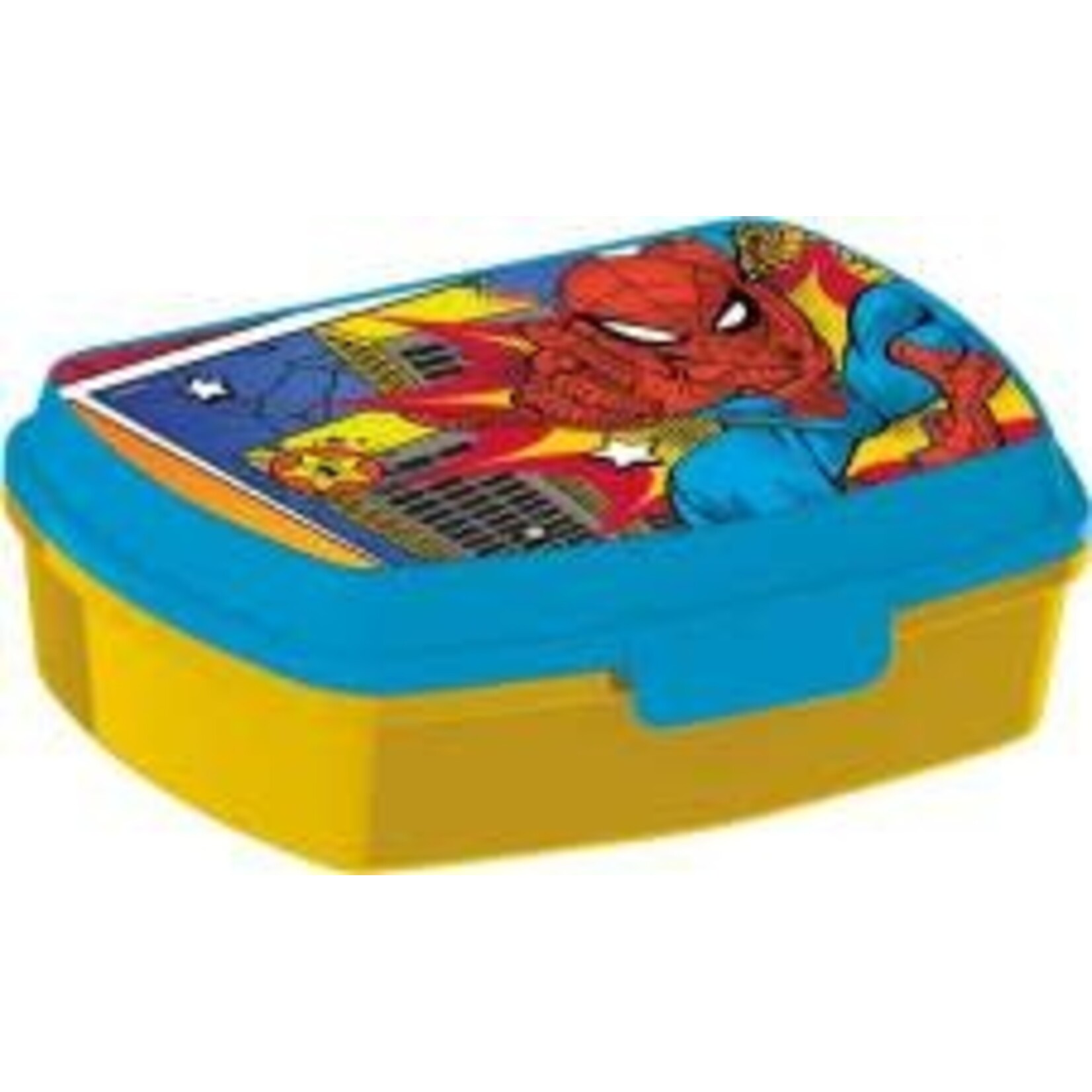 Spider-man Spiderman Lunchbox
