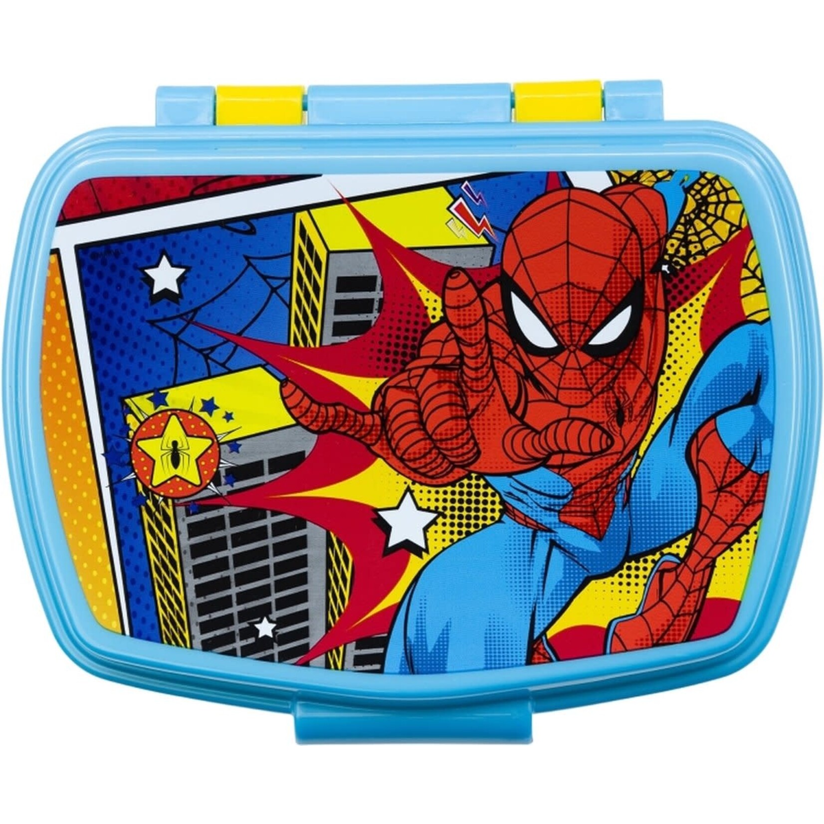 Spider-man Spiderman Lunchbox
