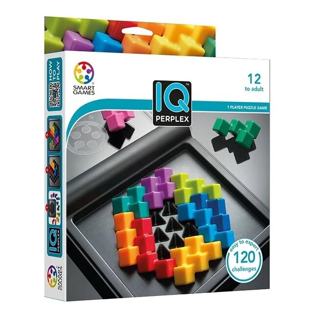 Smart Games Spel IQ Perplex