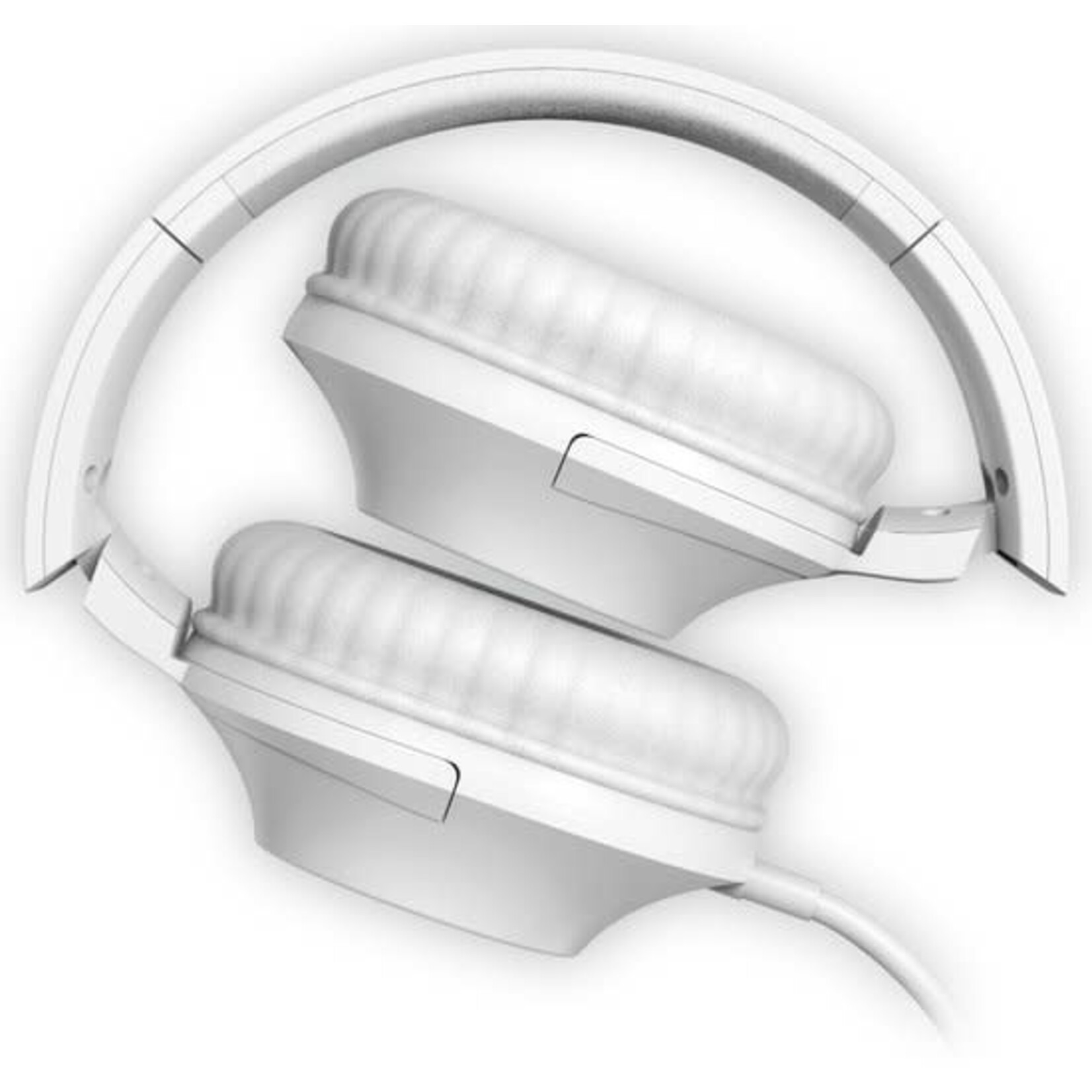 Qware Qware Sound bedrade koptelefoon - wit