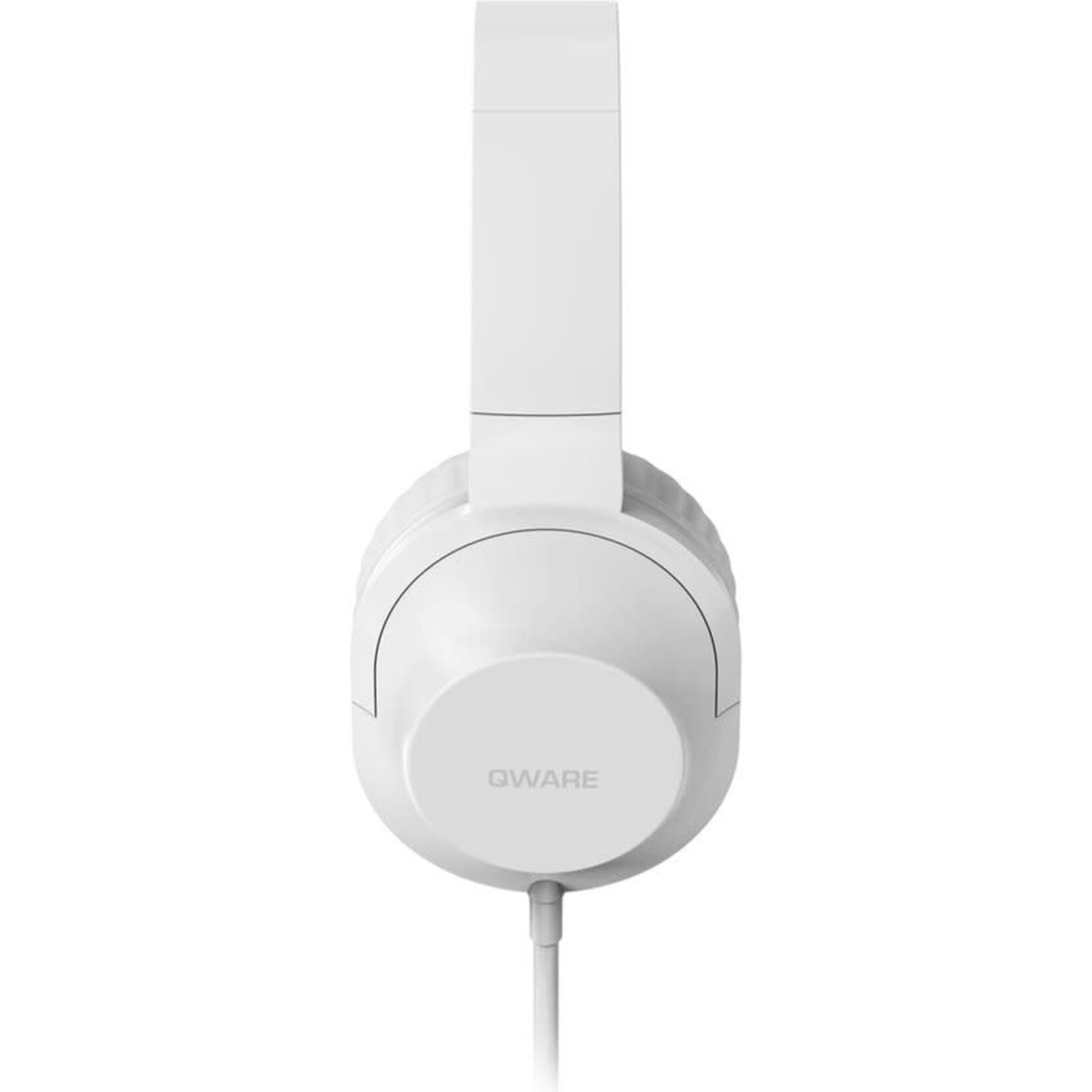 Qware Qware Sound bedrade koptelefoon - wit