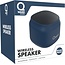 Qware Qware draadloze bluetooth speaker - blauw