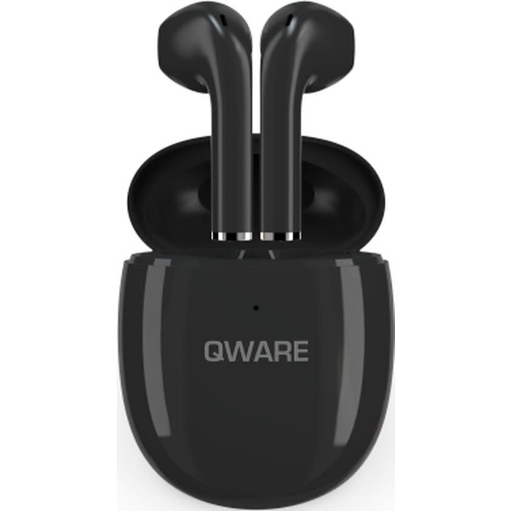 Qware Qware Sound True draadloze oordopjes - zwart