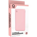 Qware Qware - Powerbank -  Roze