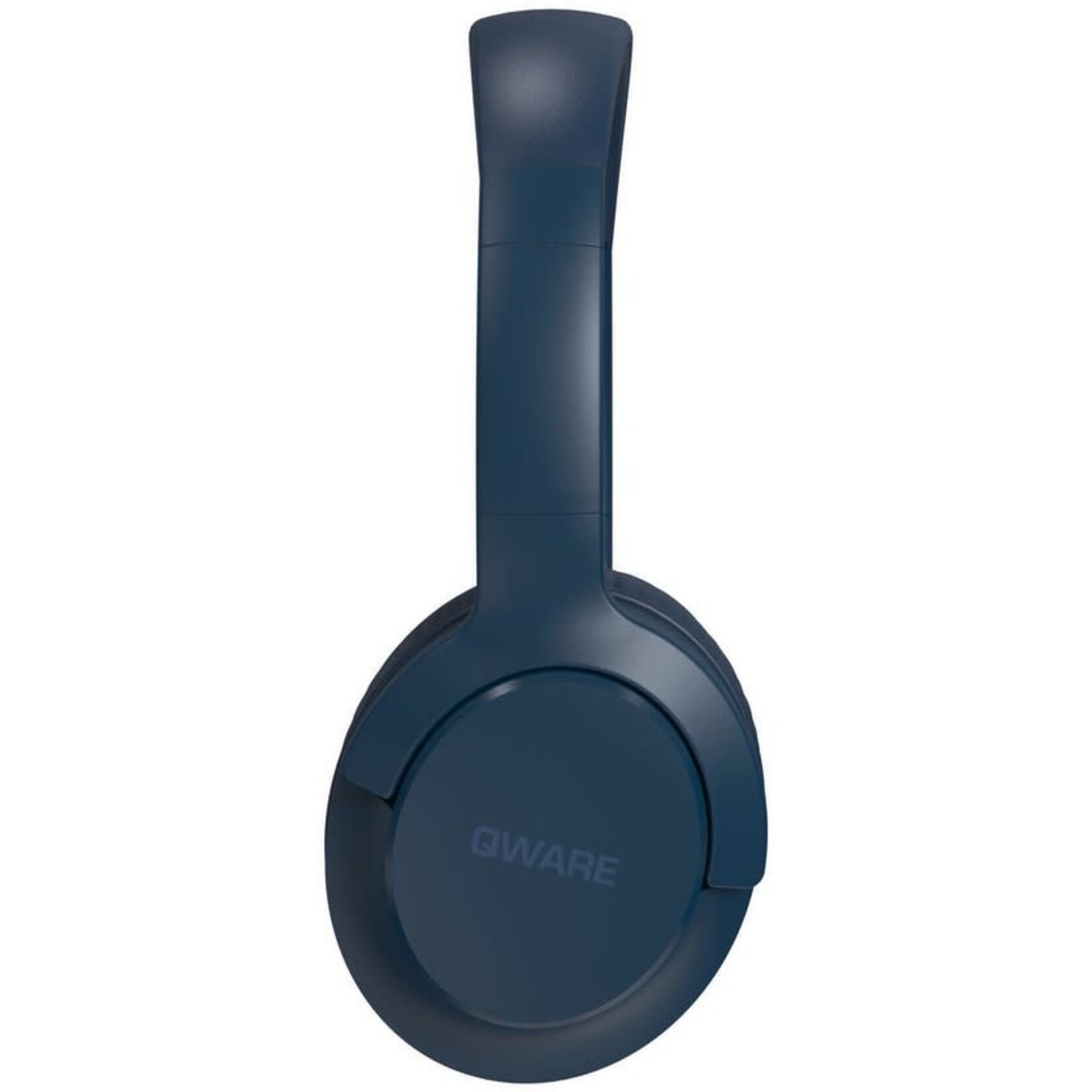 Qware Qware Sound draadloze koptelefoon - blauw