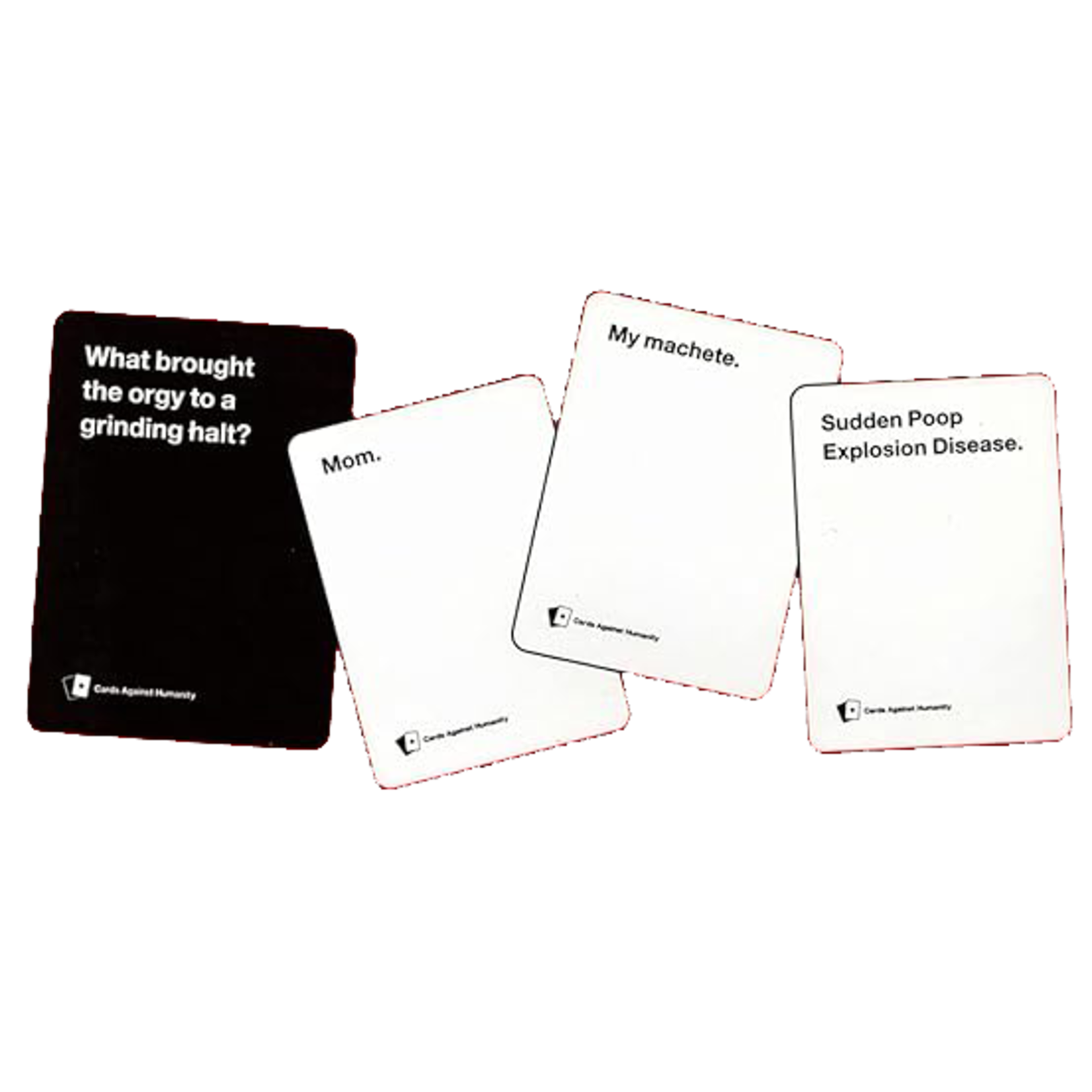 999 Games SPEL Cards Against Humanity - Red Expansion