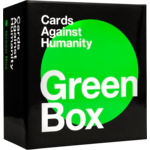 999 Games SPEL Cards Against Humanity - Green Expansion