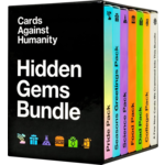 999 Games SPEL Cards Against Humanity - Hidden Gems Bundle