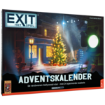 999 Games SPEL Exit: Adventskalender: De verdwenen Hollywood-ster