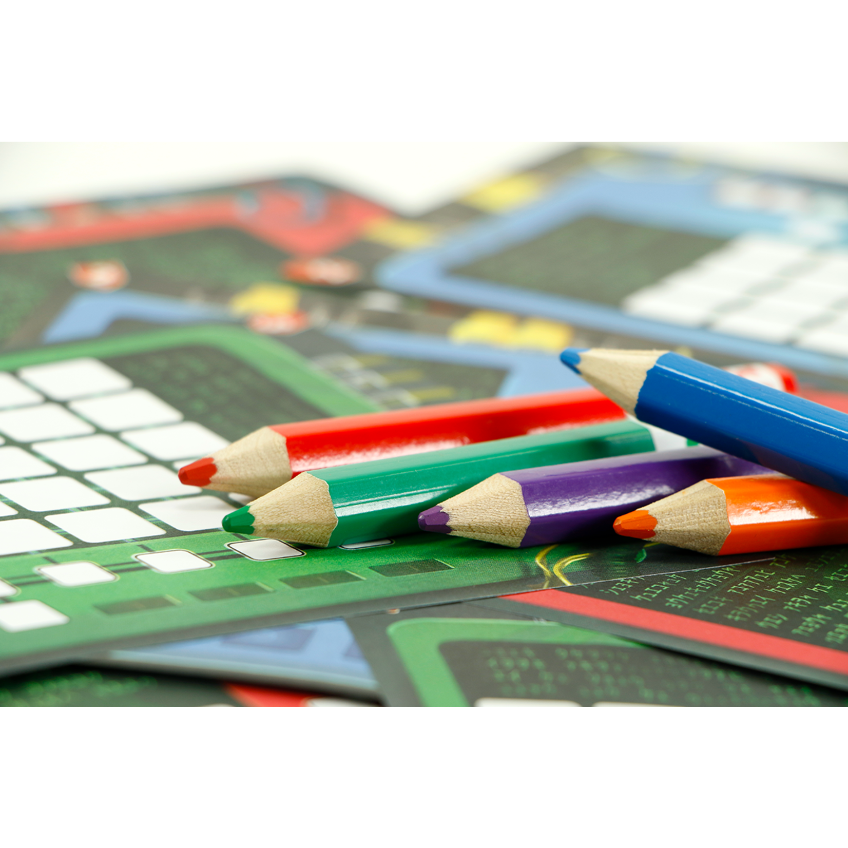 999 Games SPEL Pick a Pen Hackers