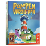 999 Games SPEL Pompen of Verzuipen