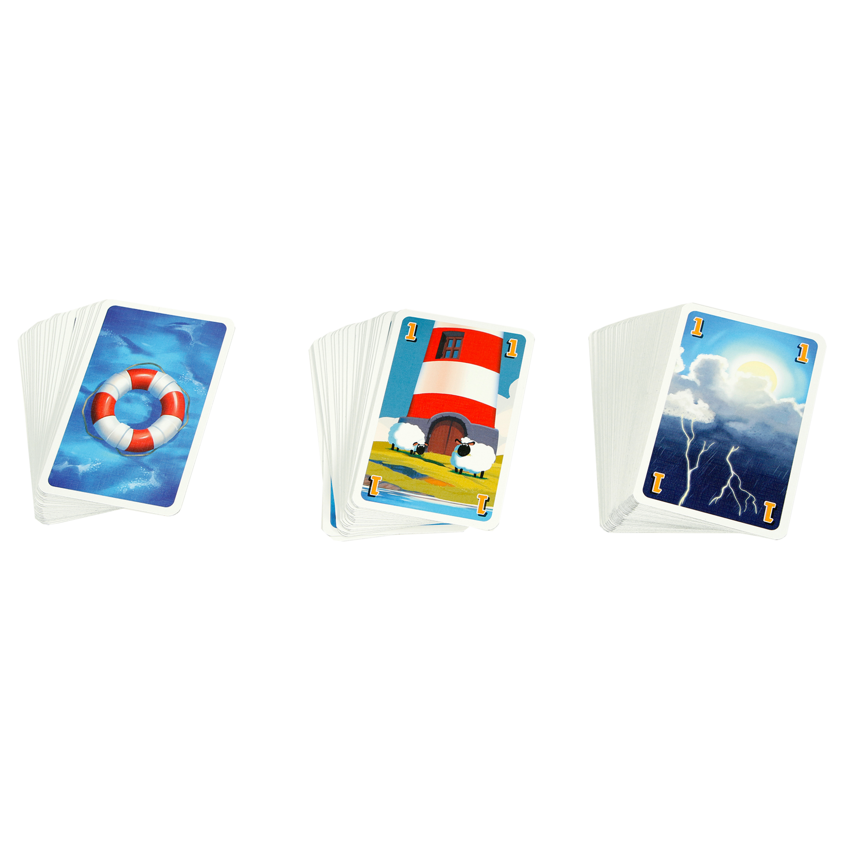 999 Games SPEL Pompen of Verzuipen