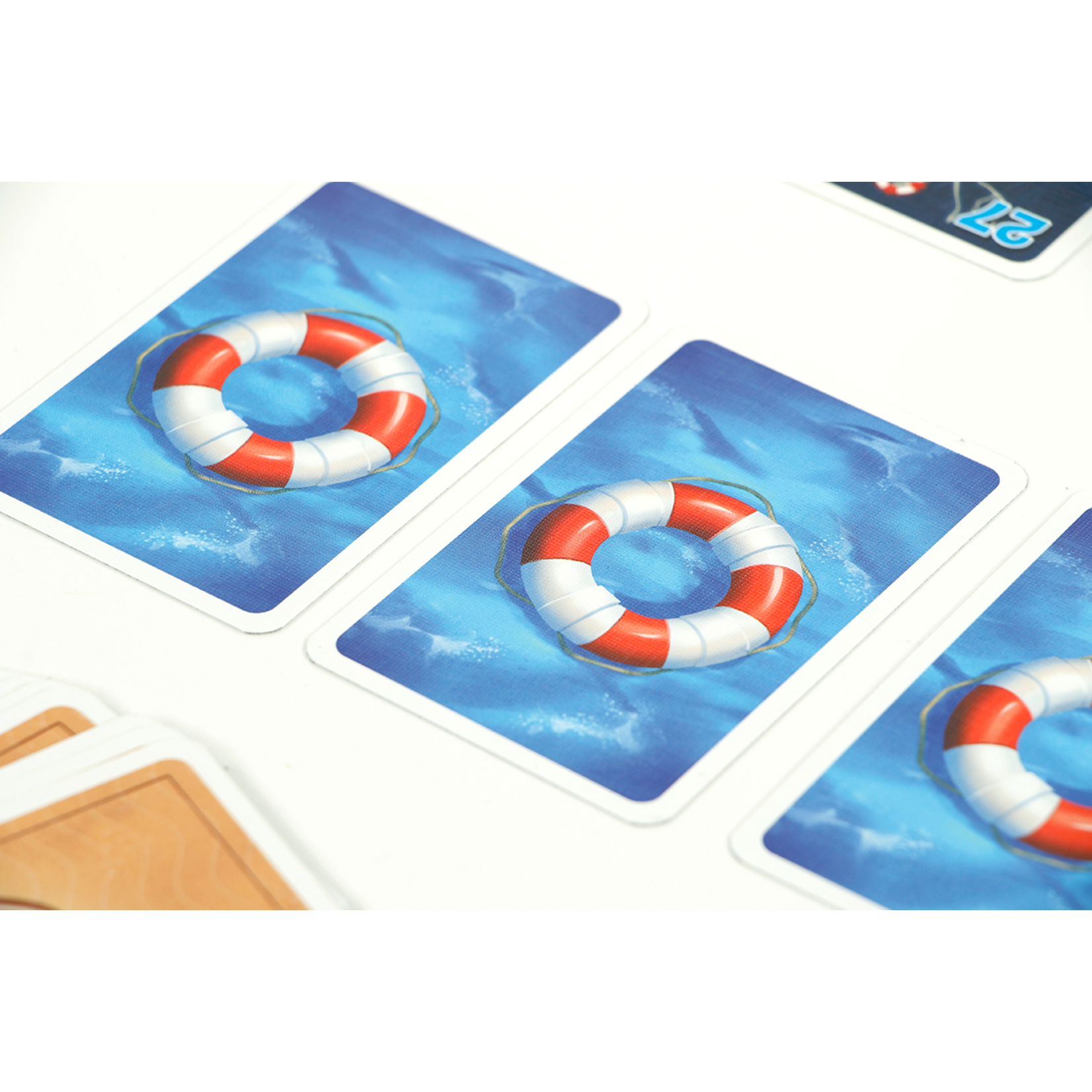 999 Games SPEL Pompen of Verzuipen