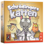 999 Games SPEL Schrödinger's Katten