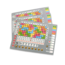 999 Games Scoreblokken Keer op Keer 2 twee stuks Level 1