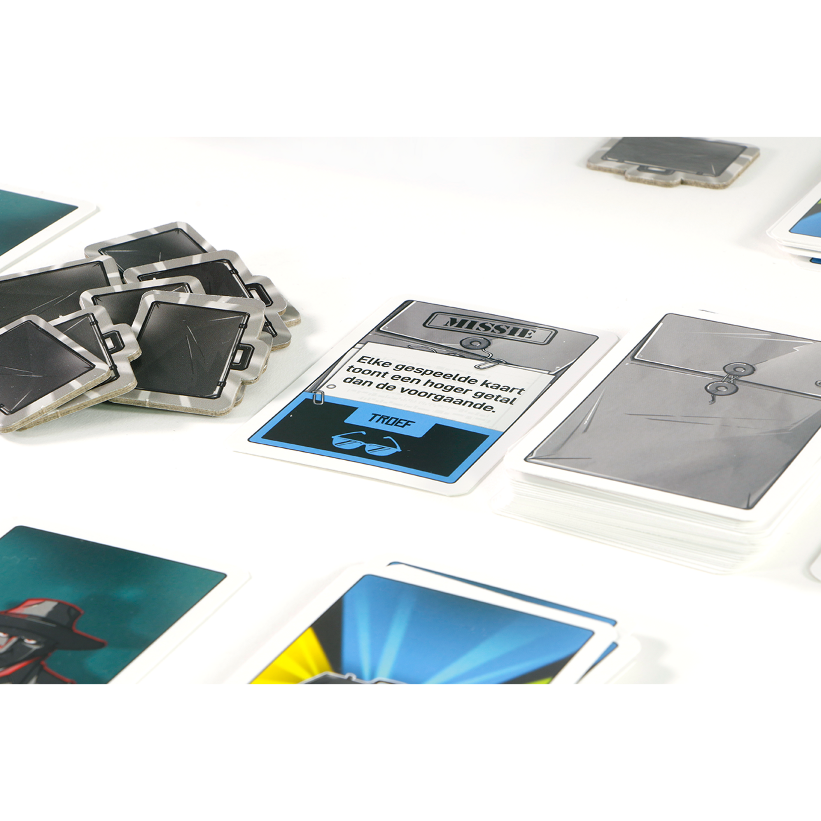 999 Games Spel Inside Job