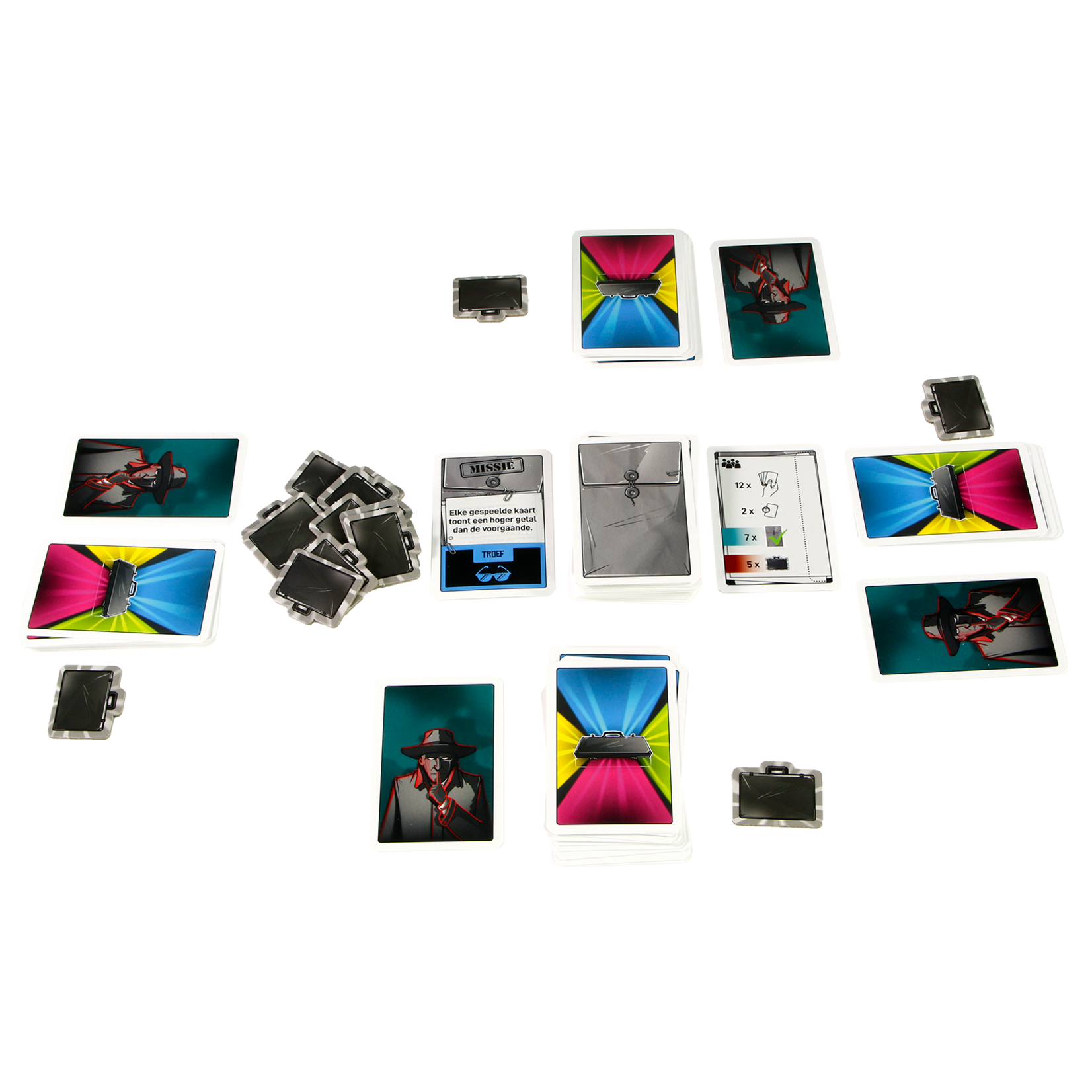 999 Games Spel Inside Job