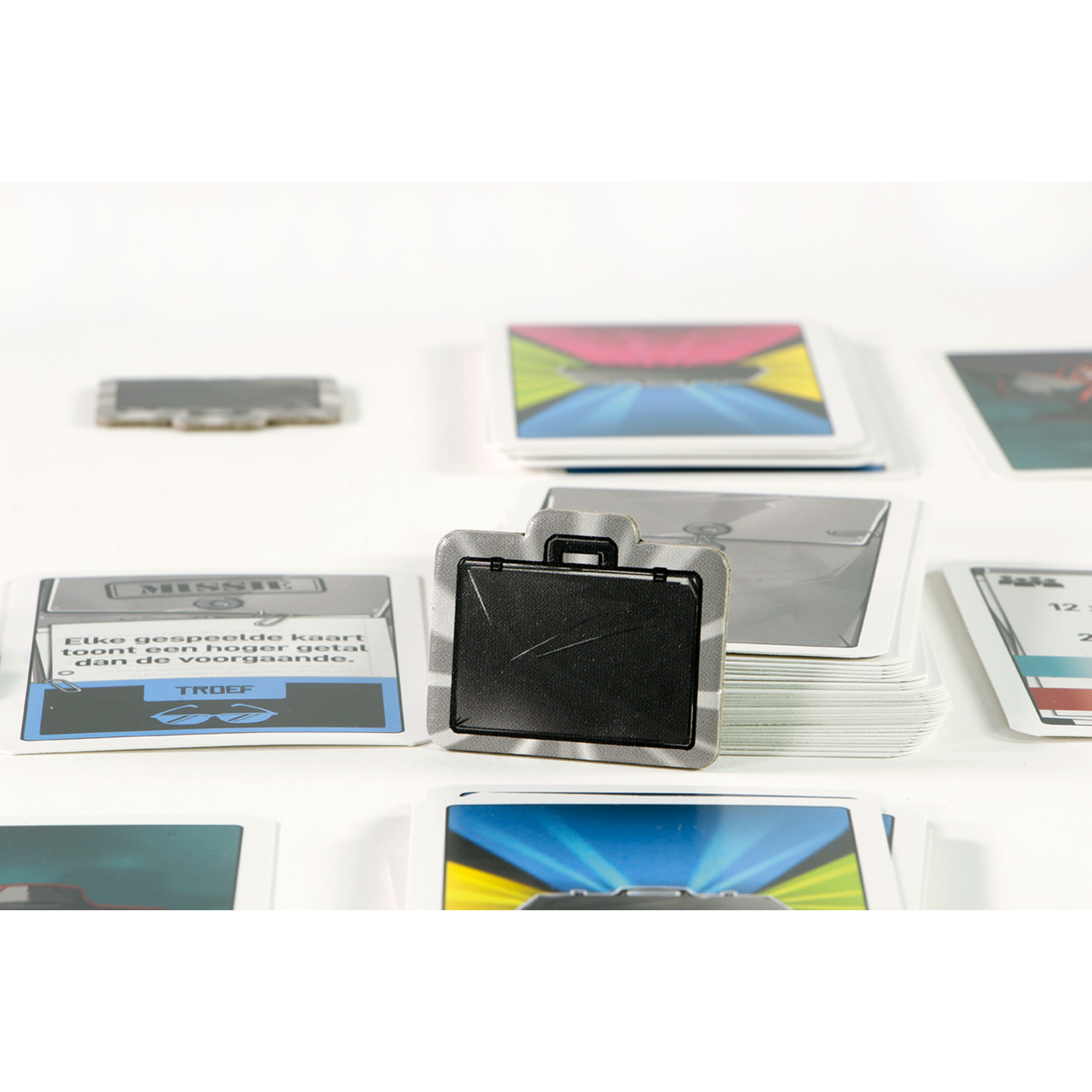 999 Games Spel Inside Job