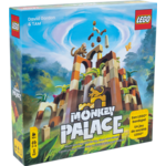 Dotted Games SPEL LEGO® Monkey Palace