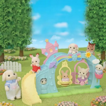 SYLVANIAN FAMILIES