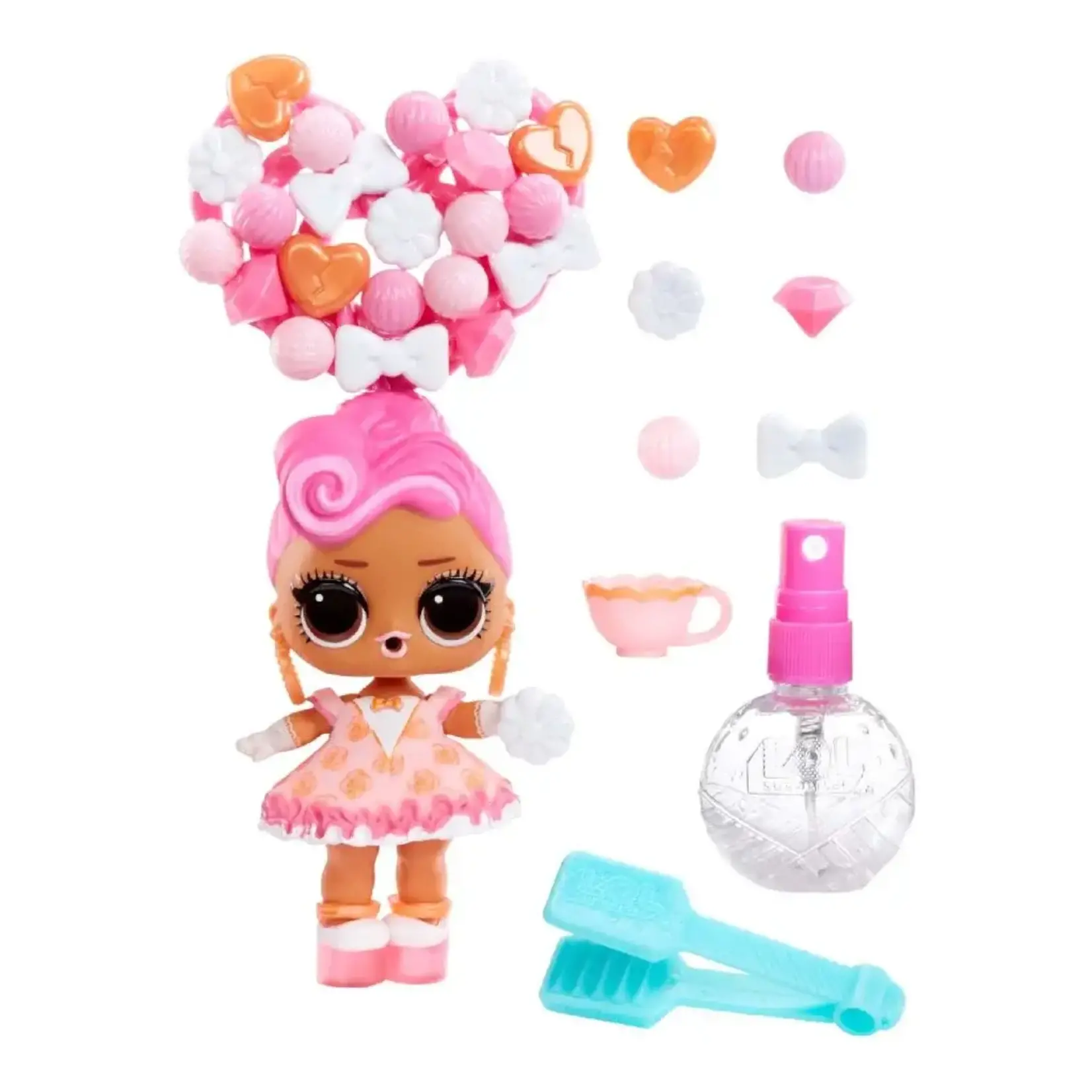 LOL LOL Surprise Hair Beads Tots Assorted (per stuk)