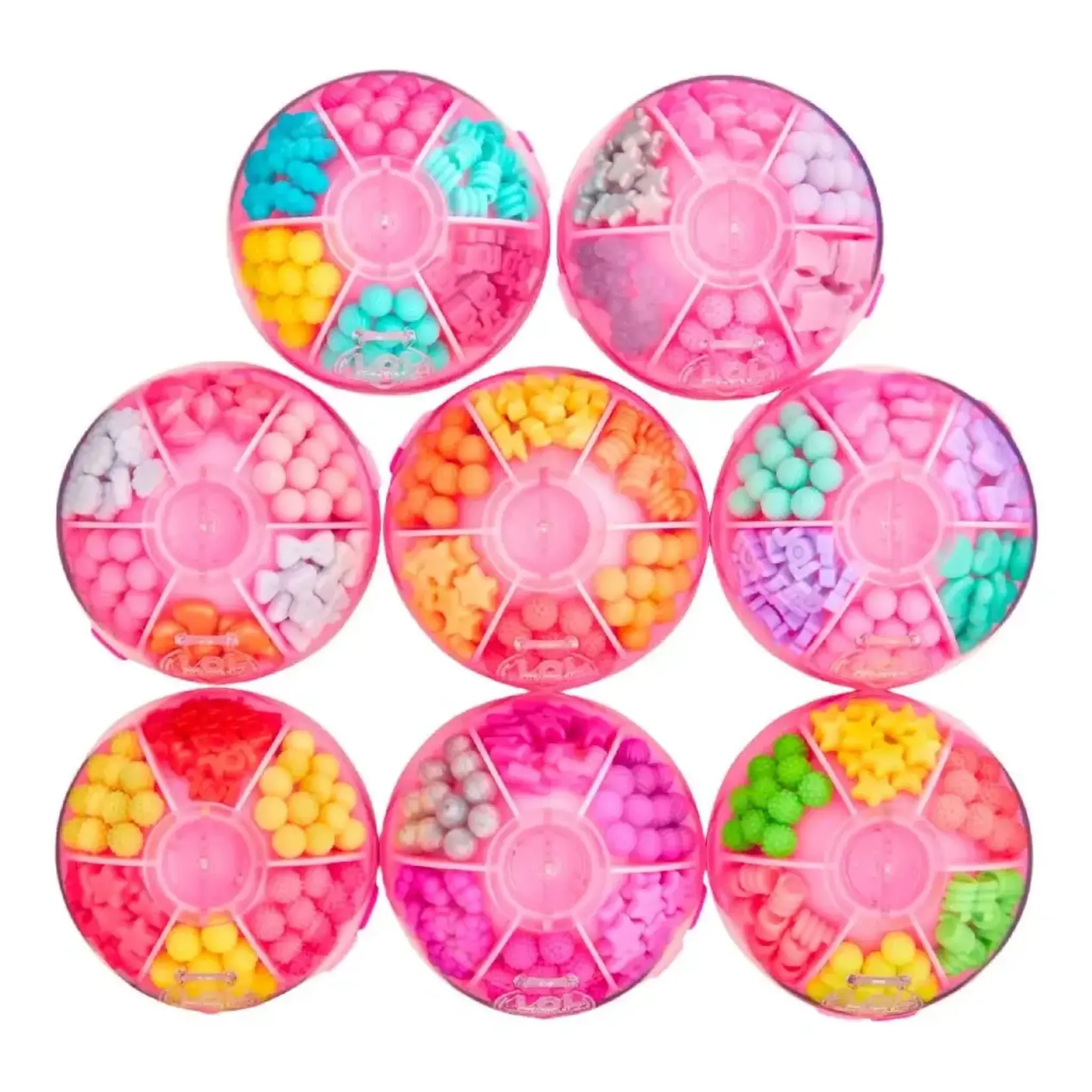 LOL LOL Surprise Hair Beads Tots Assorted (per stuk)