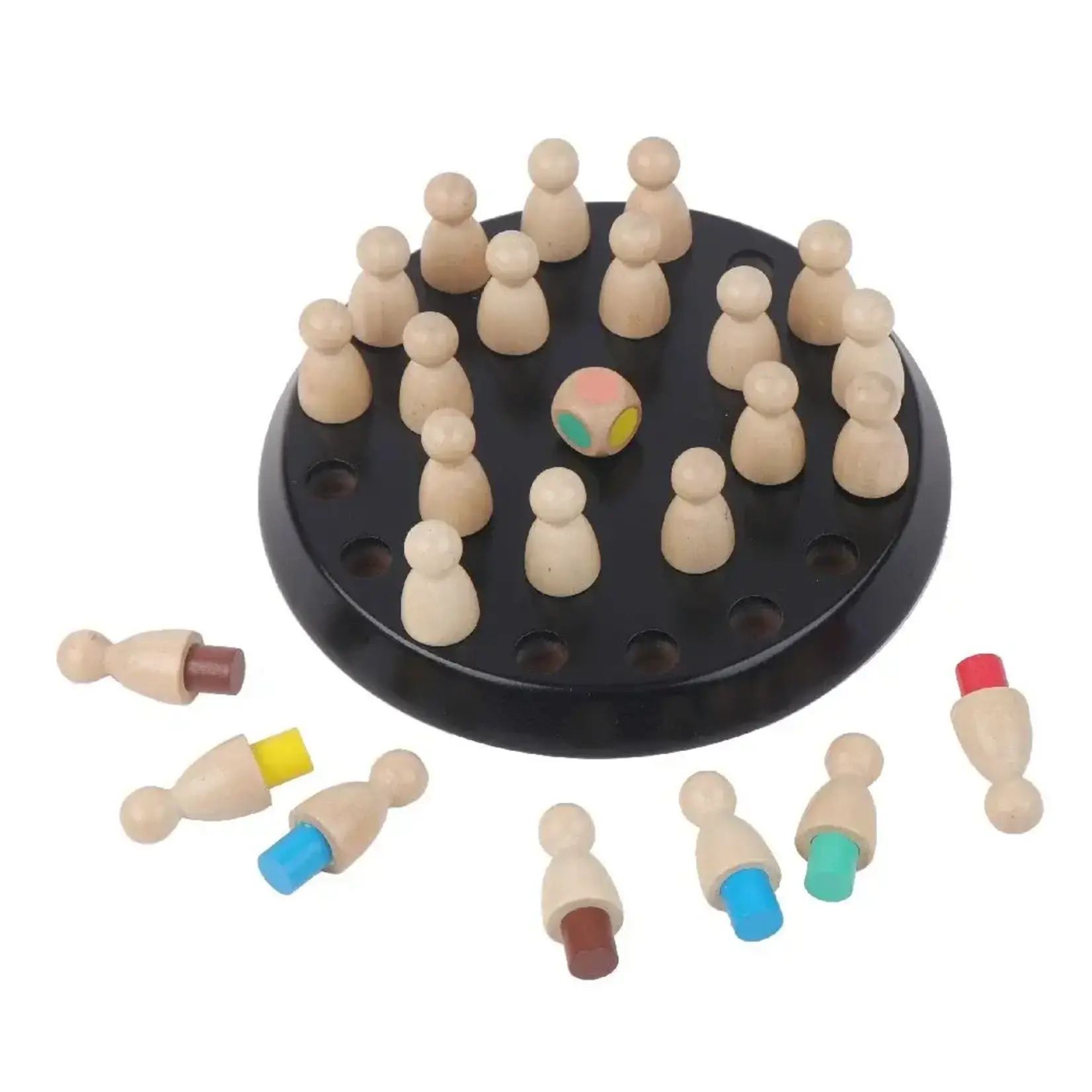 Clown Clown Games Memory Chess