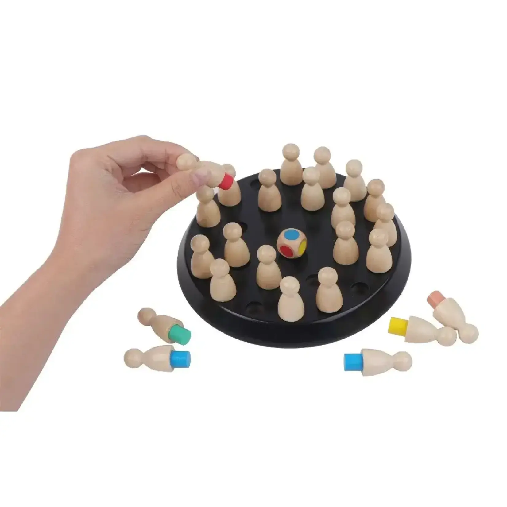 Clown Clown Games Memory Chess