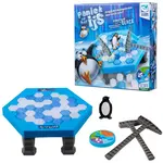 Clown Clown Games Paniek Op Het Ijs