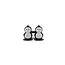 Clown Clown Games Penguin Balance