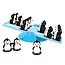 Clown Clown Games Penguin Balance