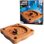 Clown Clown Games Tiroler Roulette Hout