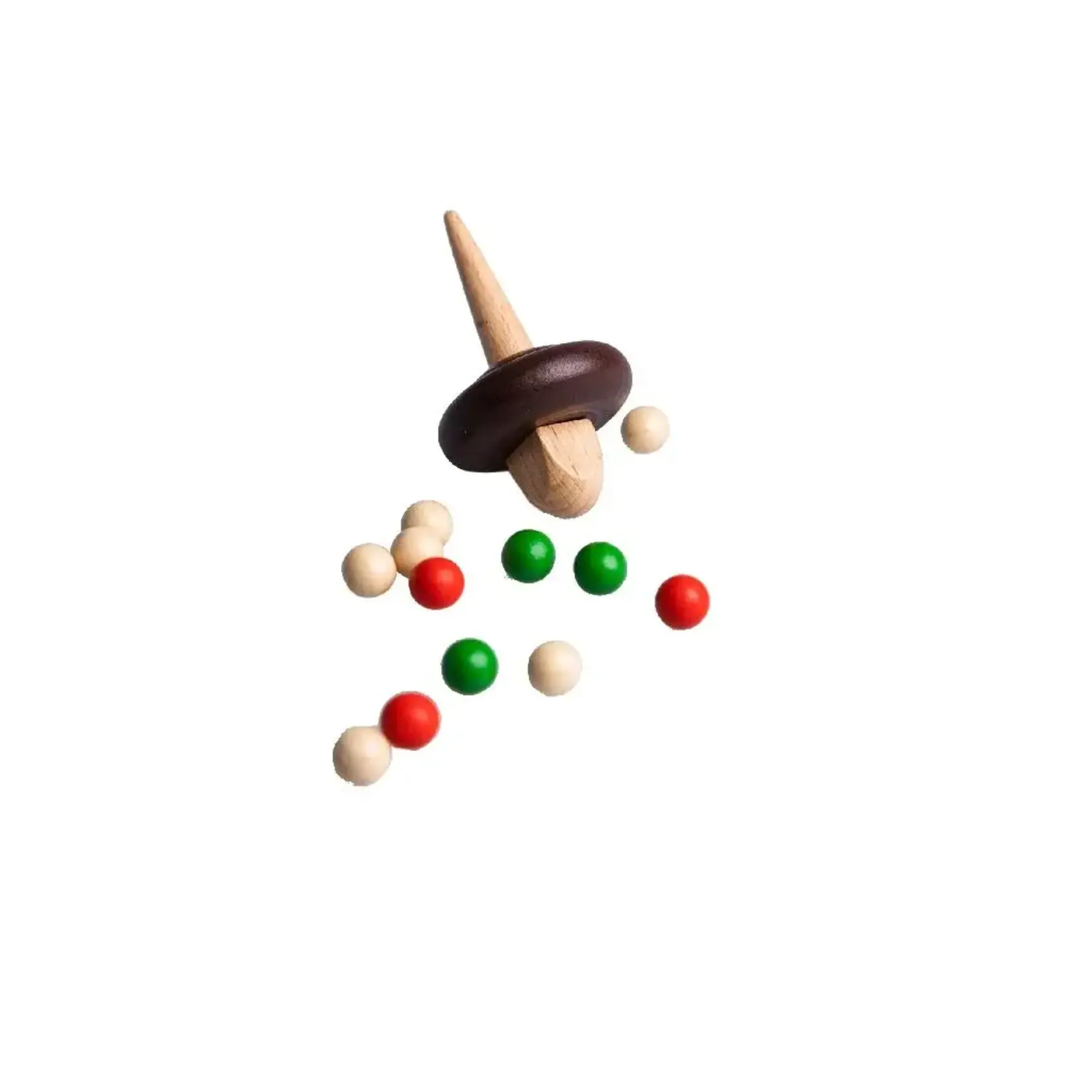 Clown Clown Games Tiroler Roulette Hout