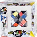 Clown Clown Magic Puzzle 48 delig Multicolor