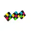 Clown Clown Magic Puzzle Blocks