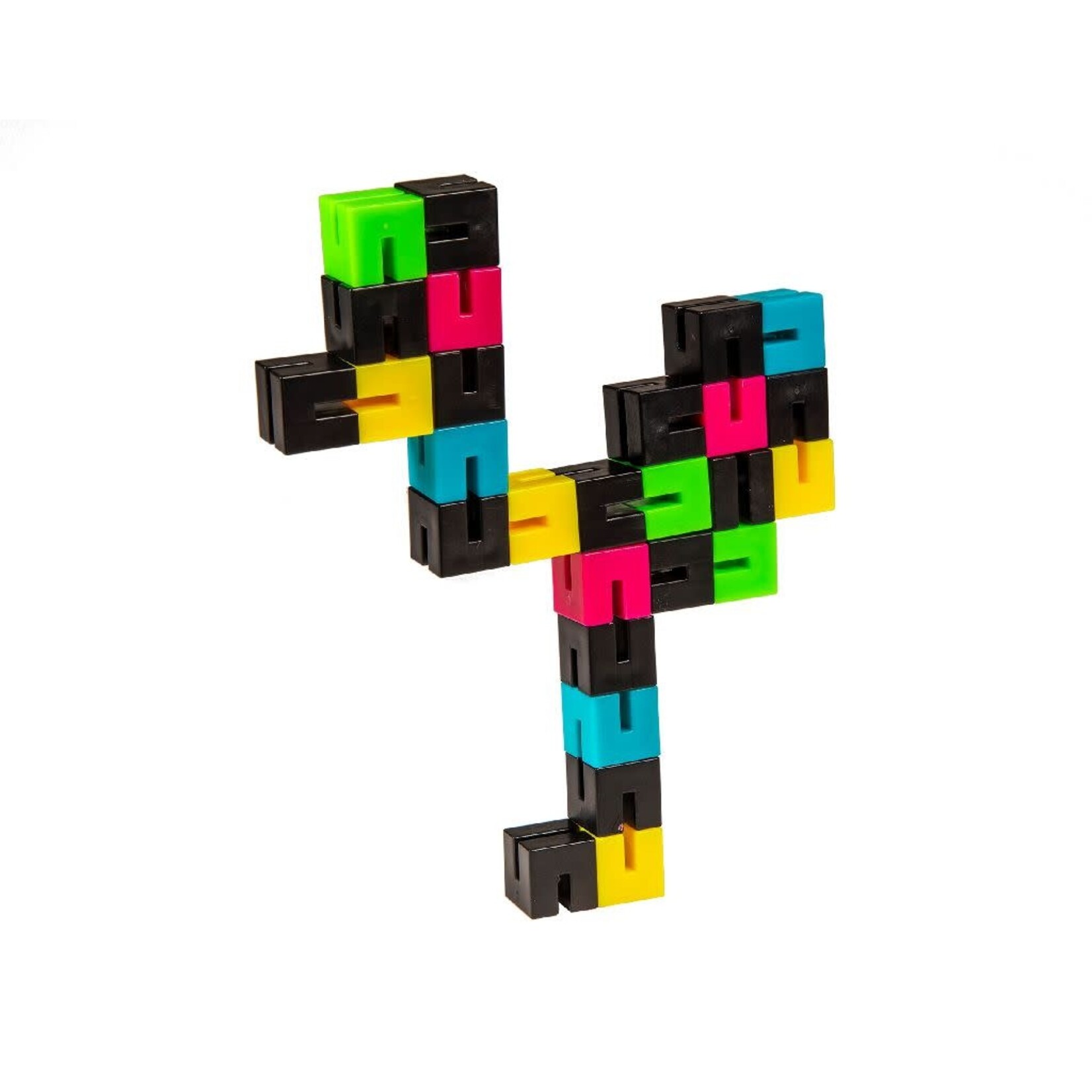 Clown Clown Magic Puzzle Blocks