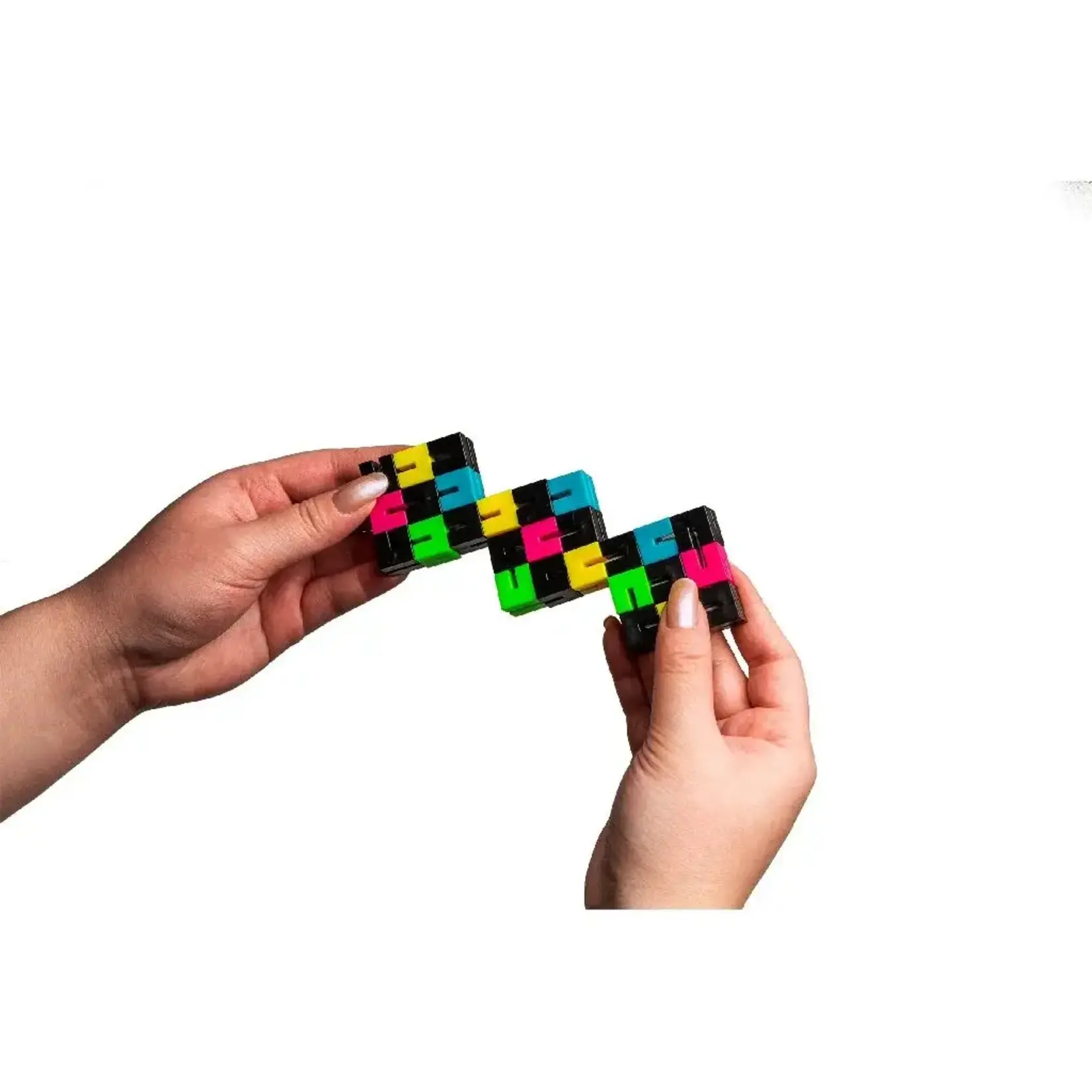 Clown Clown Magic Puzzle Blocks