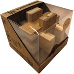 Eco Bamboo Eco Bamboo Puzzle Block