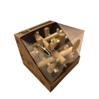 Eco Bamboo Eco Bamboo Puzzle Sticks