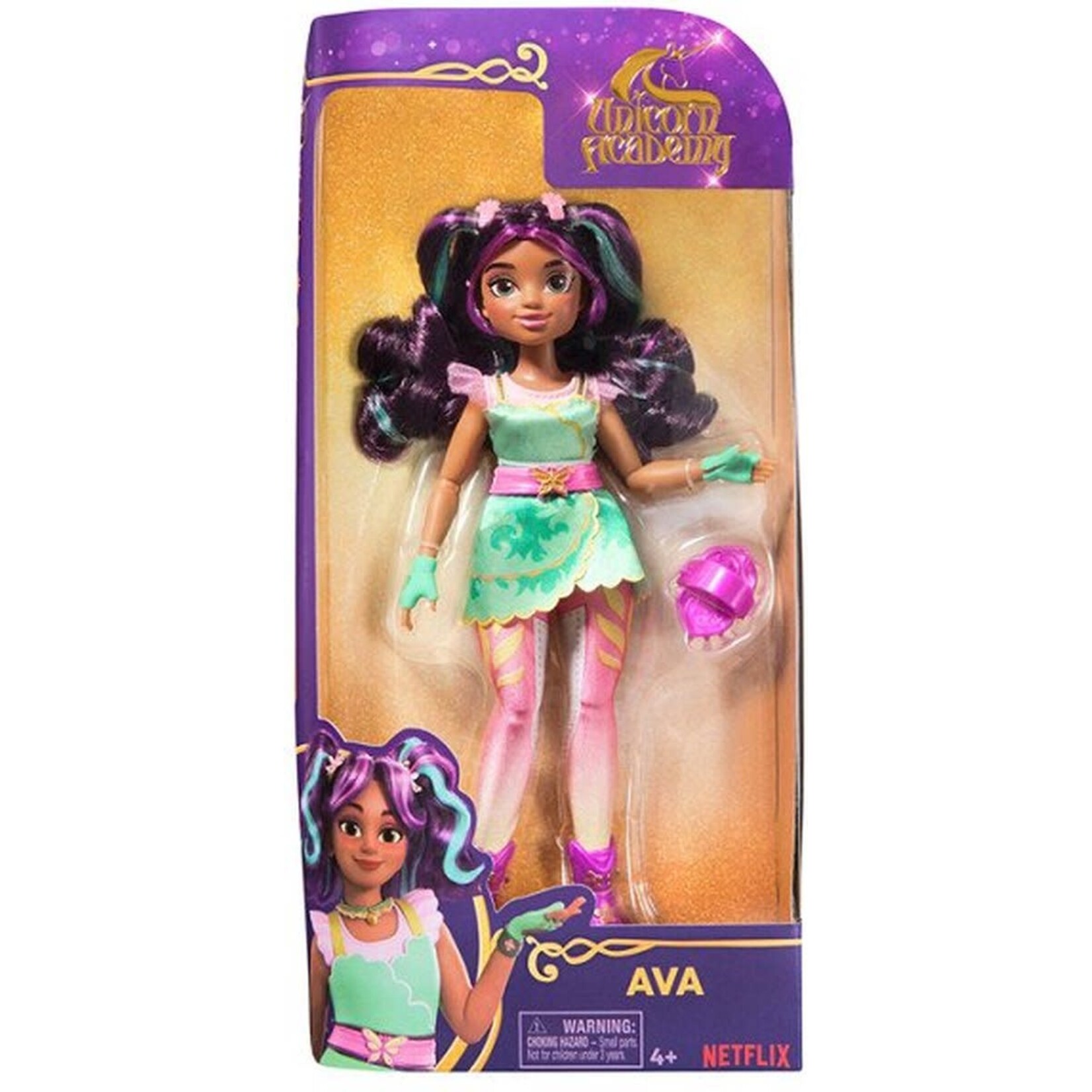 Unicorn Academy Unicorn Academy Pop Ava 24cm