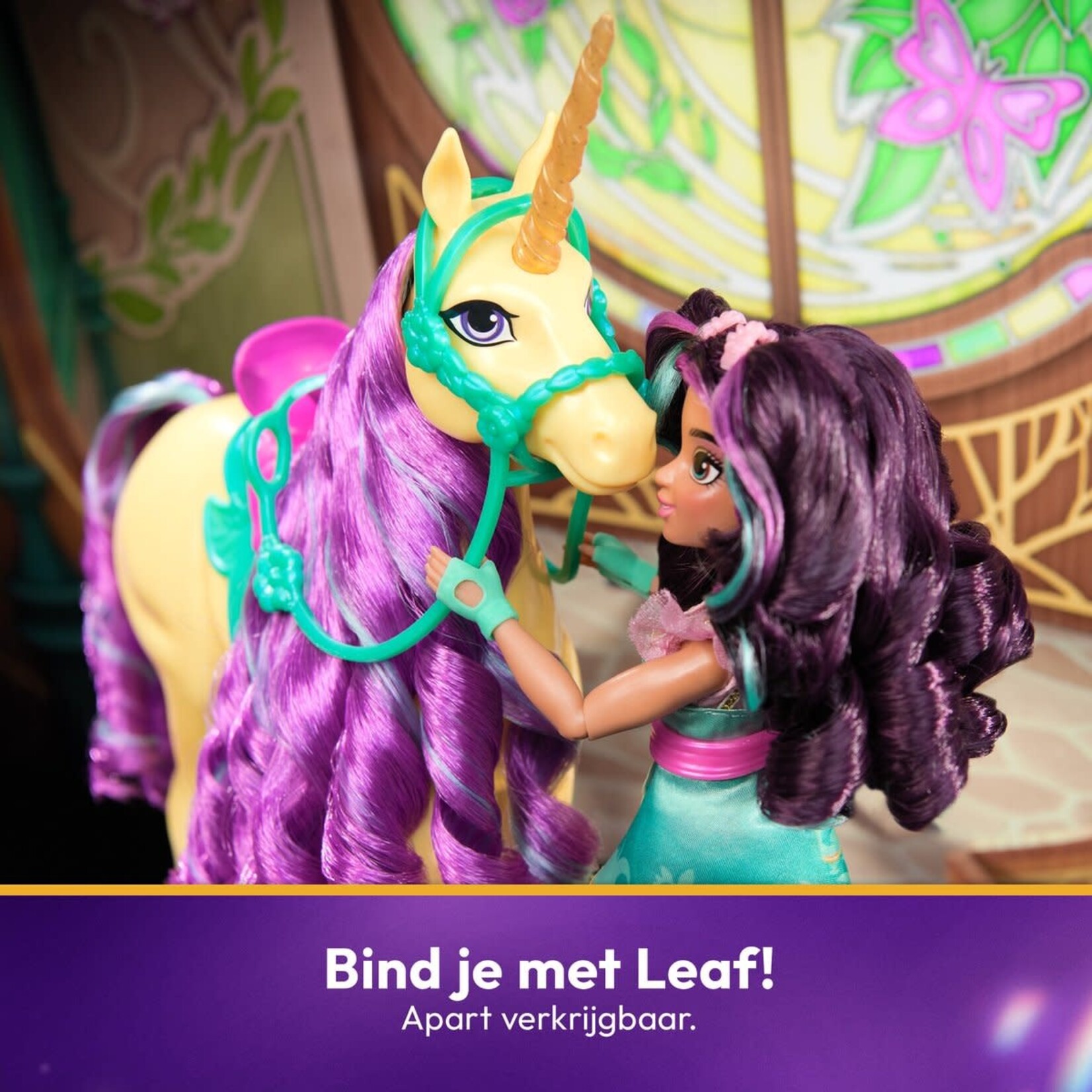 Unicorn Academy Unicorn Academy Pop Ava 24cm