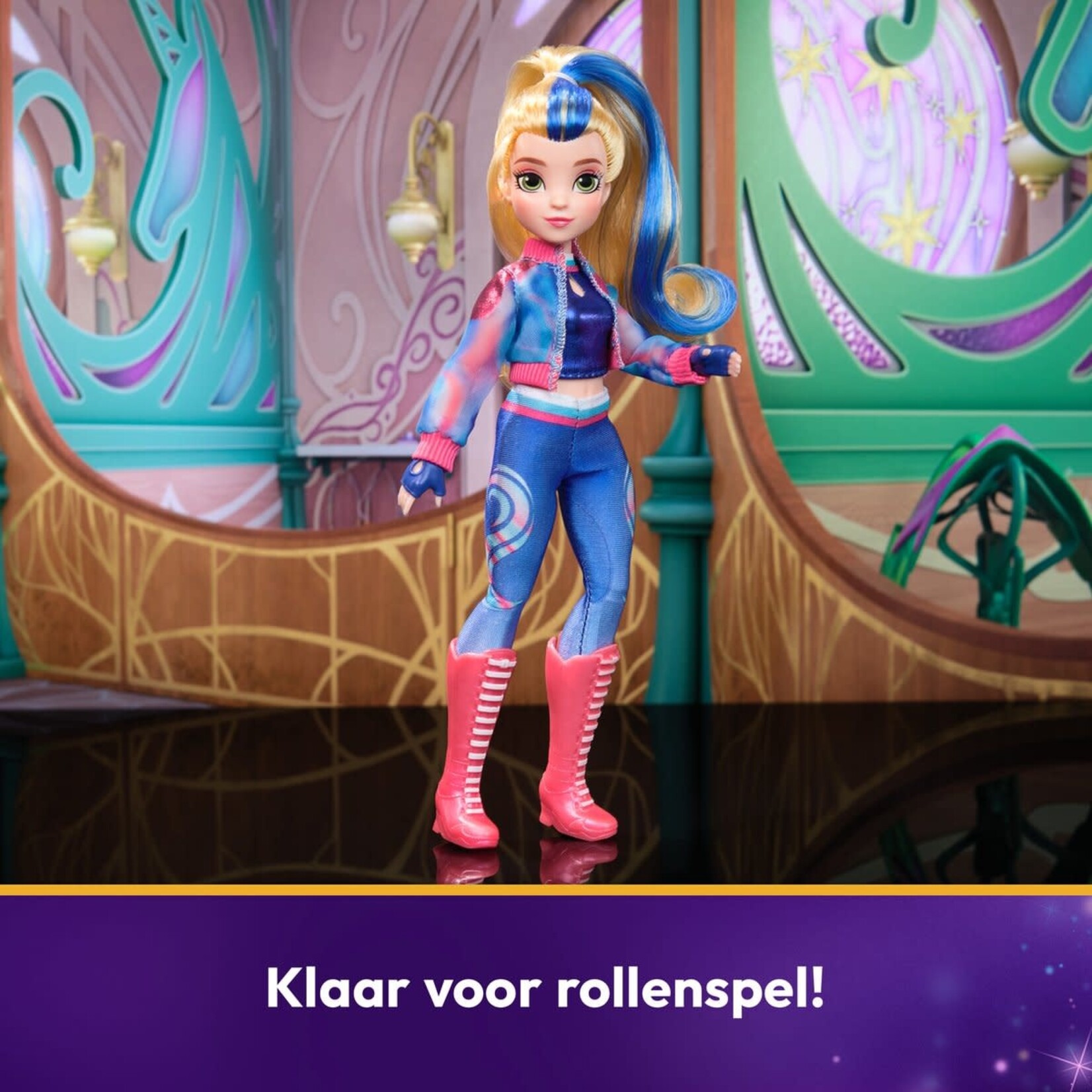 Unicorn Academy Unicorn Academy Pop Isabel 24cm