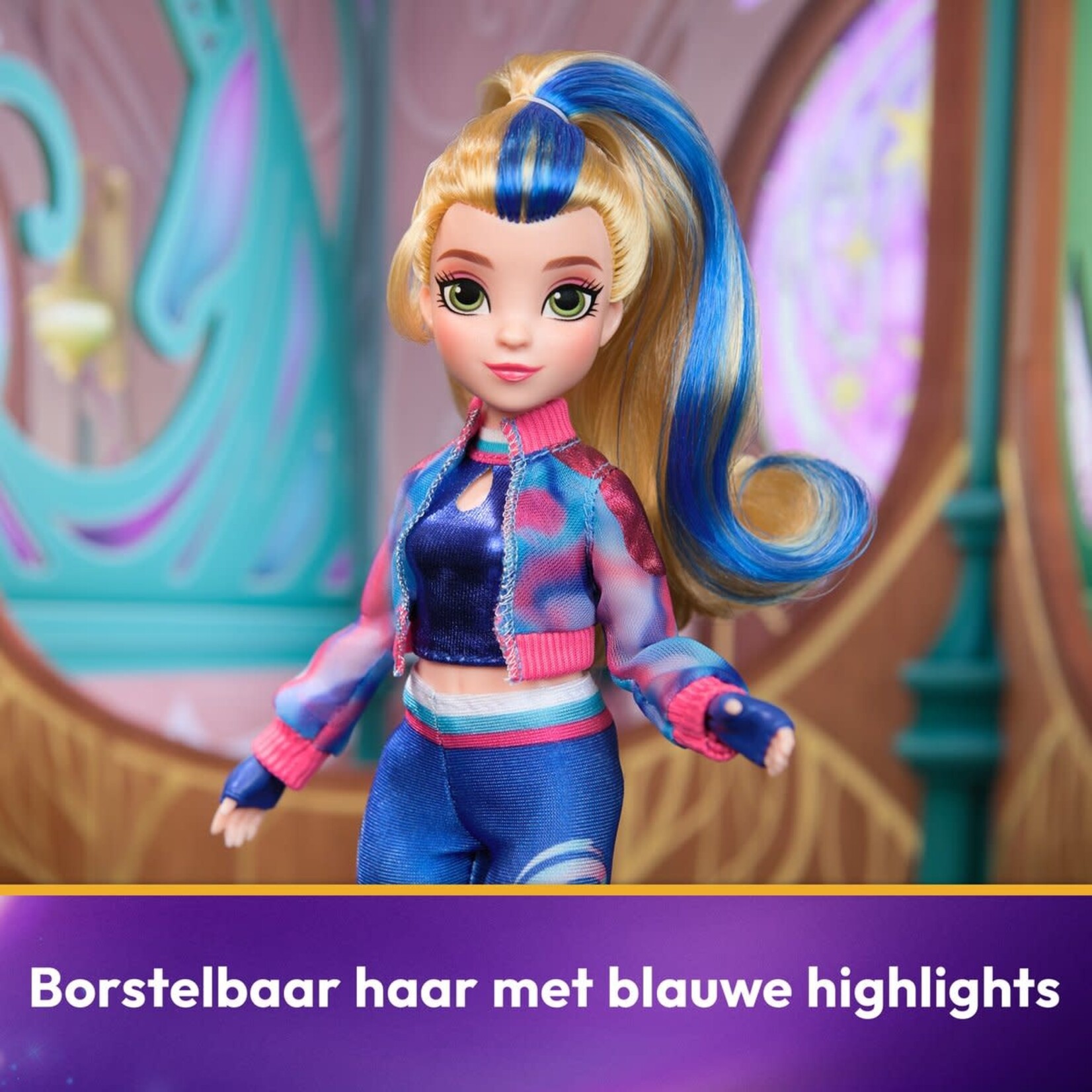 Unicorn Academy Unicorn Academy Pop Isabel 24cm