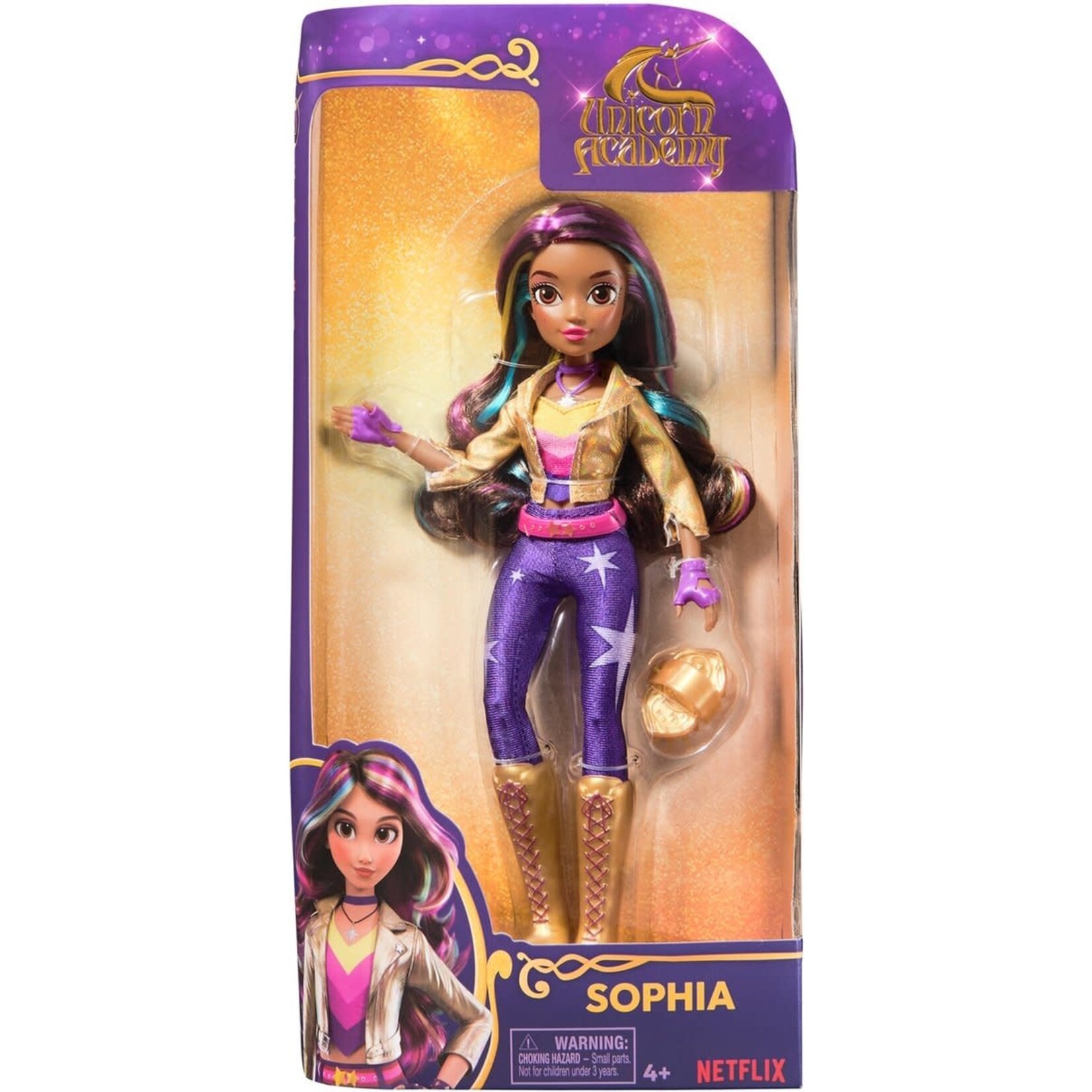 Unicorn Academy Unicorn Academy Pop Sophia 24cm