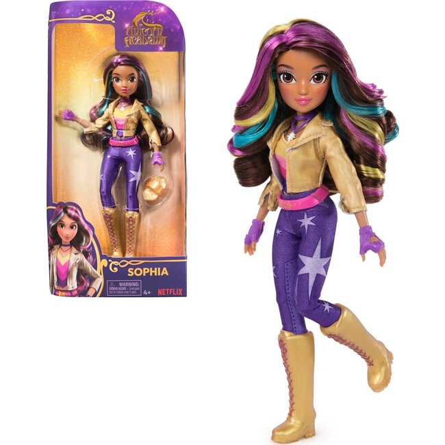 Unicorn Academy Unicorn Academy Pop Sophia 24cm