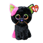 Ty Ty Beanie Boo Halloween Licorice Cat Black 15cm